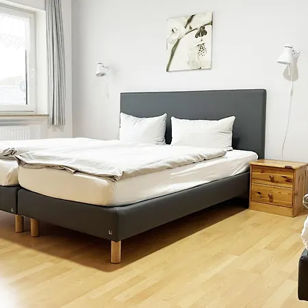 Fabryshof Im Felsenland Suedeifel Und Mullerthal Apartment *