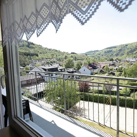 公寓 Fabryshof Im Felsenland Suedeifel Und Mullerthal *