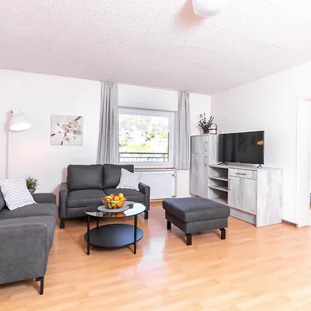 公寓 Fabryshof Im Felsenland Suedeifel Und Mullerthal 波伦道夫