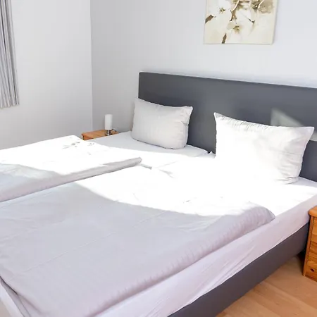 Apartment Fabryshof Im Felsenland Suedeifel Und Mullerthal