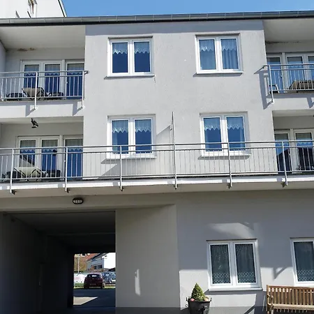 公寓 Fabryshof Im Felsenland Suedeifel Und Mullerthal 波伦道夫