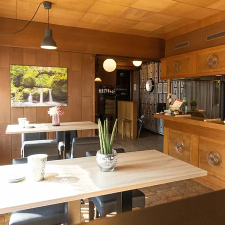 Fabryshof Im Felsenland Suedeifel Und Mullerthal 波伦道夫