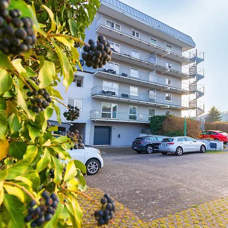 Fabryshof Im Felsenland Suedeifel Und Mullerthal Apartmán Bollendorf