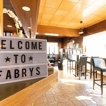 Fabryshof Im Felsenland Suedeifel Und Mullerthal *