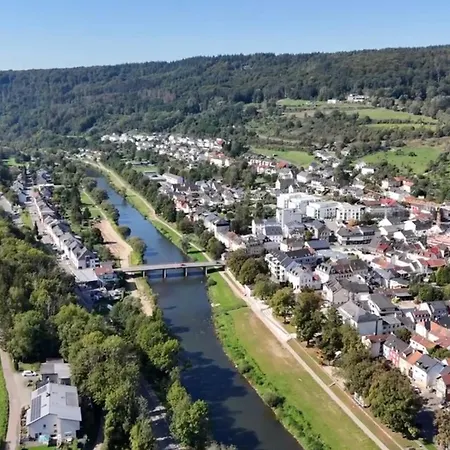 公寓 Fabryshof Im Felsenland Suedeifel Und Mullerthal *
