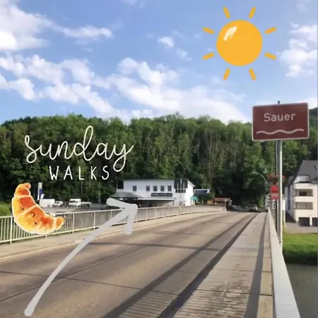 Fabryshof Im Felsenland Suedeifel Und Mullerthal 公寓 *