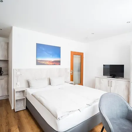 Fabryshof Im Felsenland Suedeifel Und Mullerthal Appartement