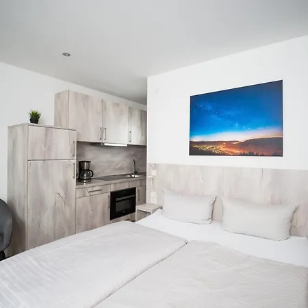 Appartement Fabryshof Im Felsenland Suedeifel Und Mullerthal *