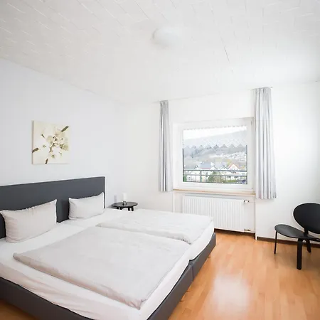Appartement Fabryshof Im Felsenland Suedeifel Und Mullerthal Bollendorf