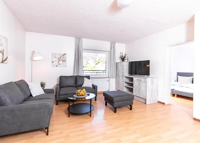 Апартаменты Fabryshof Im Felsenland Suedeifel Und Mullerthal Боллендорф