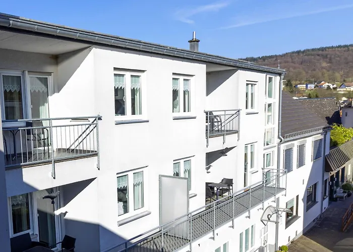 Fabryshof Im Felsenland Suedeifel Und Mullerthal