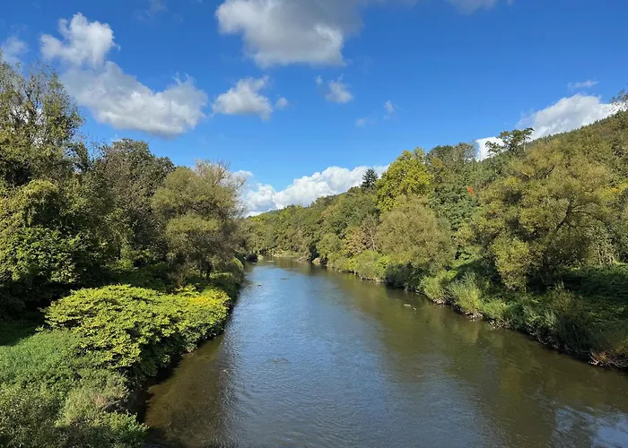 Fabryshof Im Felsenland Suedeifel Und Mullerthal