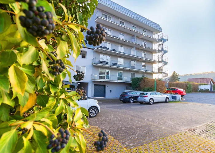 Fabryshof Im Felsenland Suedeifel Und Mullerthal Апартаменты Боллендорф