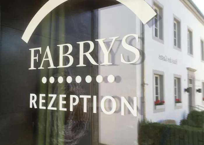 Fabryshof Im Felsenland Suedeifel Und Mullerthal Боллендорф