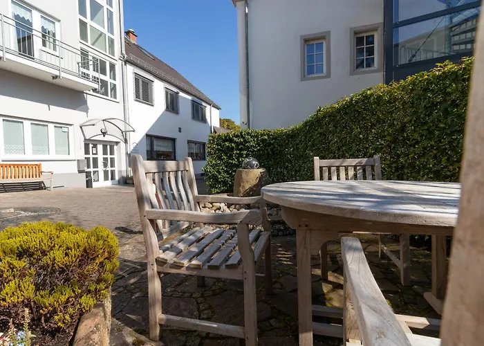 Fabryshof Im Felsenland Suedeifel Und Mullerthal *