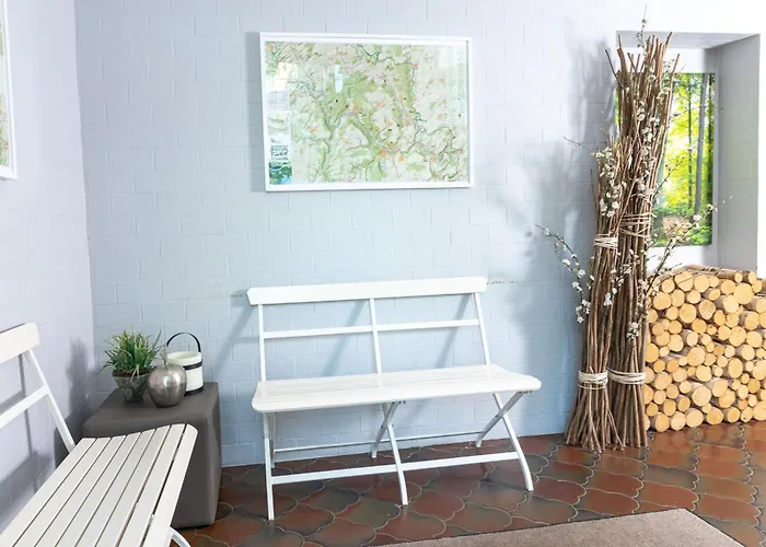 Fabryshof Im Felsenland Suedeifel Und Mullerthal Апартаменты