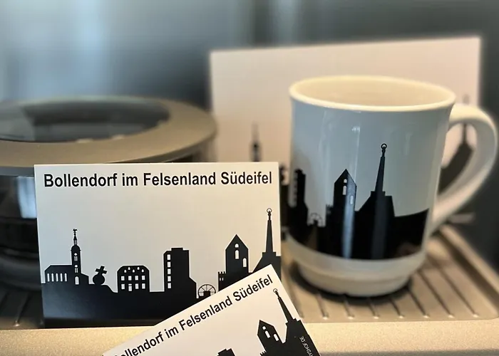 Апартаменты Fabryshof Im Felsenland Suedeifel Und Mullerthal