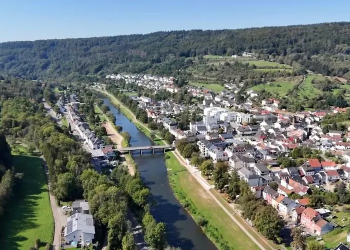 Апартаменты Fabryshof Im Felsenland Suedeifel Und Mullerthal *