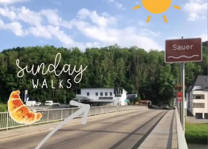 Fabryshof Im Felsenland Suedeifel Und Mullerthal Апартаменты *